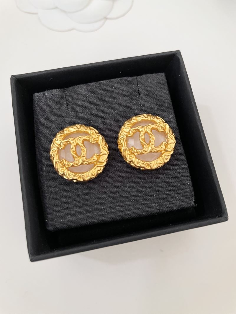 Chanel Earrings